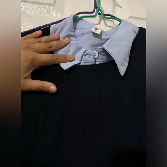 Condition as picture only worn once but have a dark spot - Picture 4 of 5